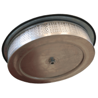 HEPA H14 veiligheidsfilter