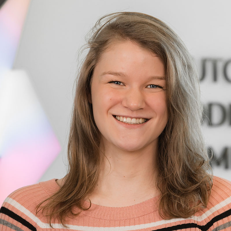 Renske van der Veen - Developer