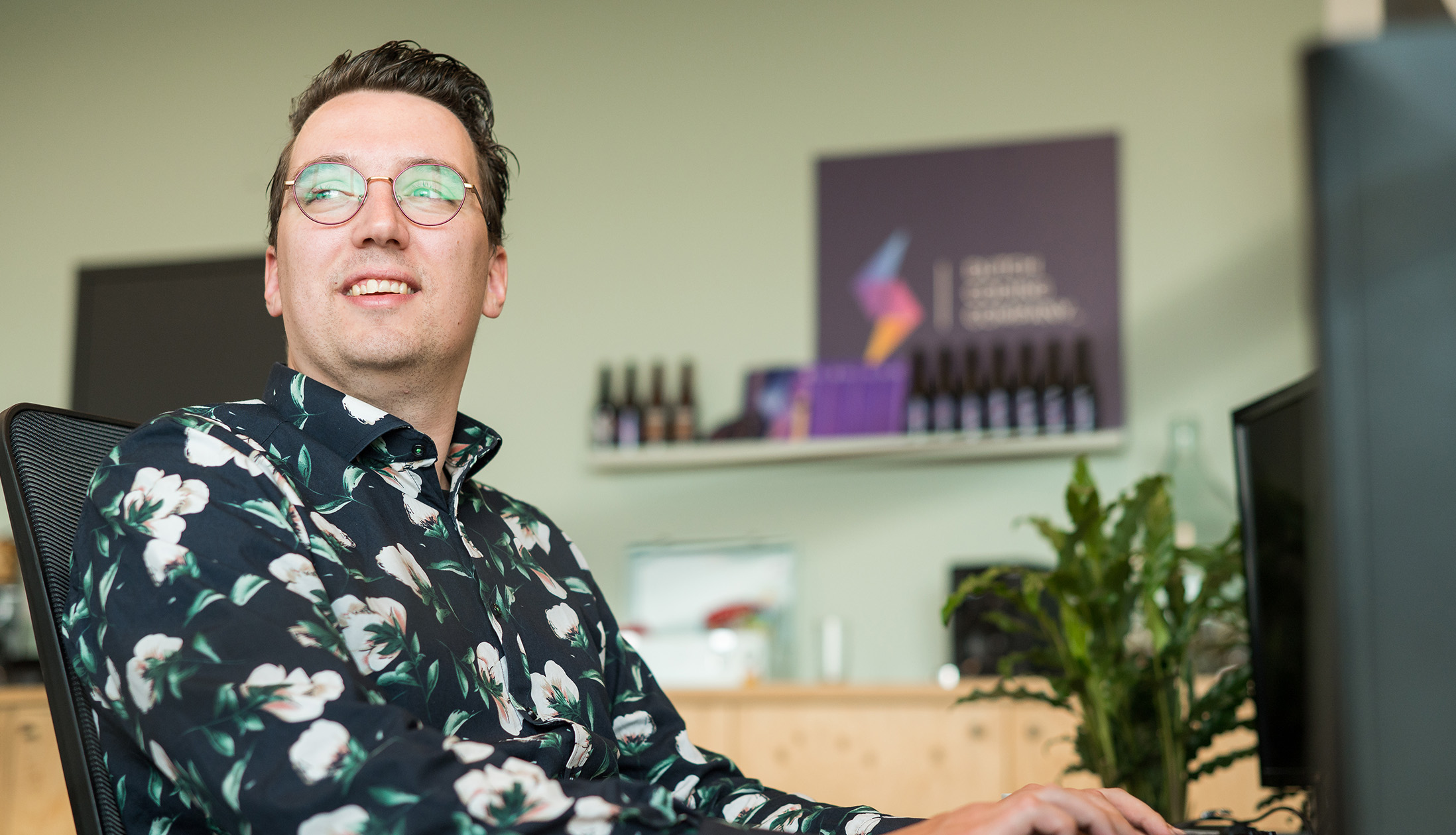 Bas de Vaan - Flutter developer