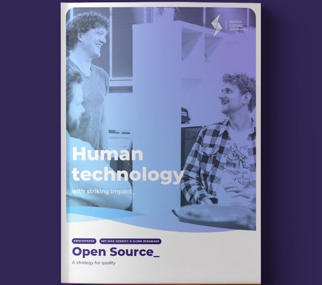 Open Source_ A strategy for quality