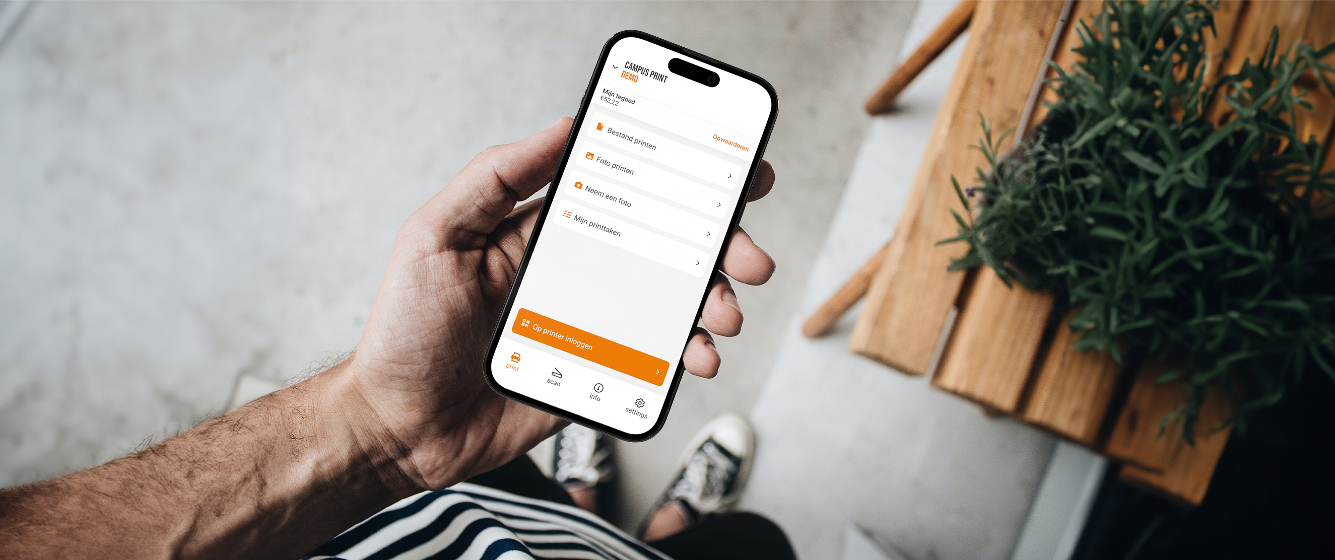 canon campus print app