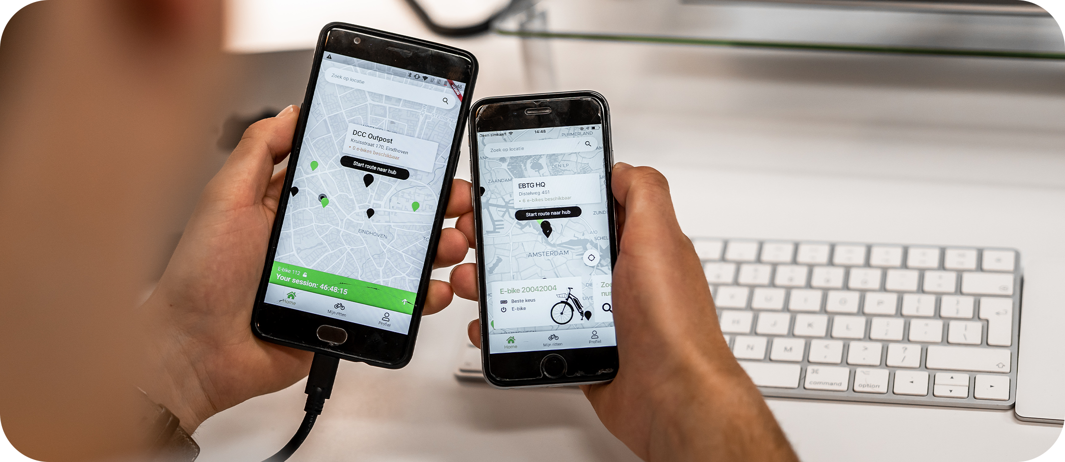 Estimating based on designs can be tricky