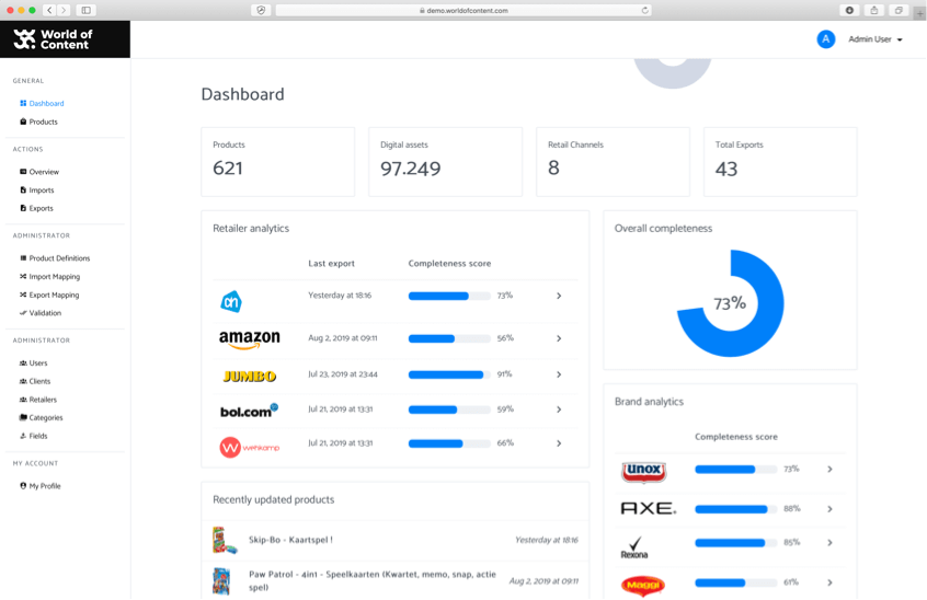 Maatwerk software portal laten ontwikkelen