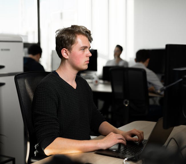 laravel developer amsterdam
