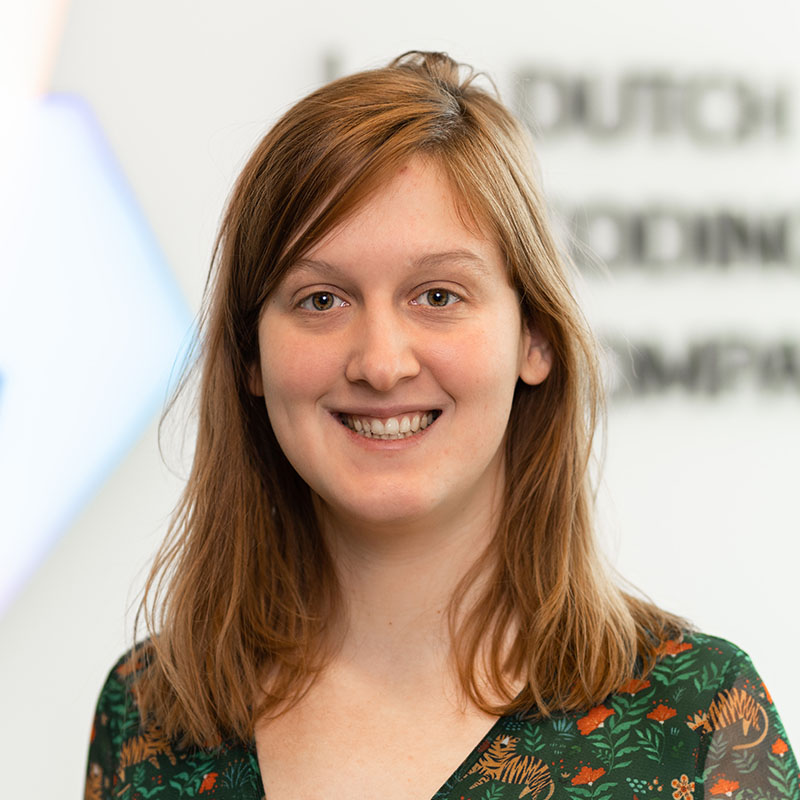 Mia Mirecki - Developer