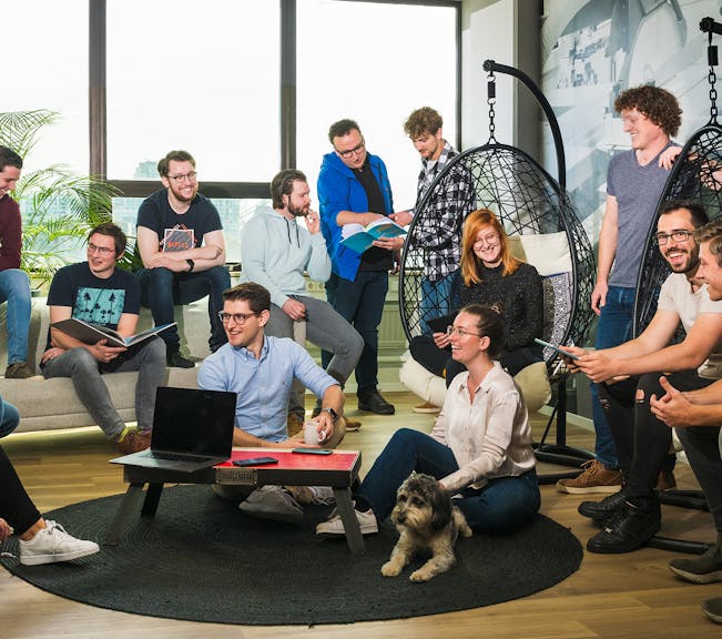 DCC team