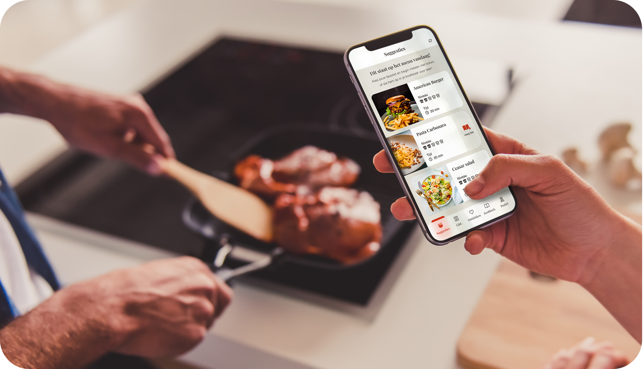 Foodswapp - Case - Dutch Coding Company