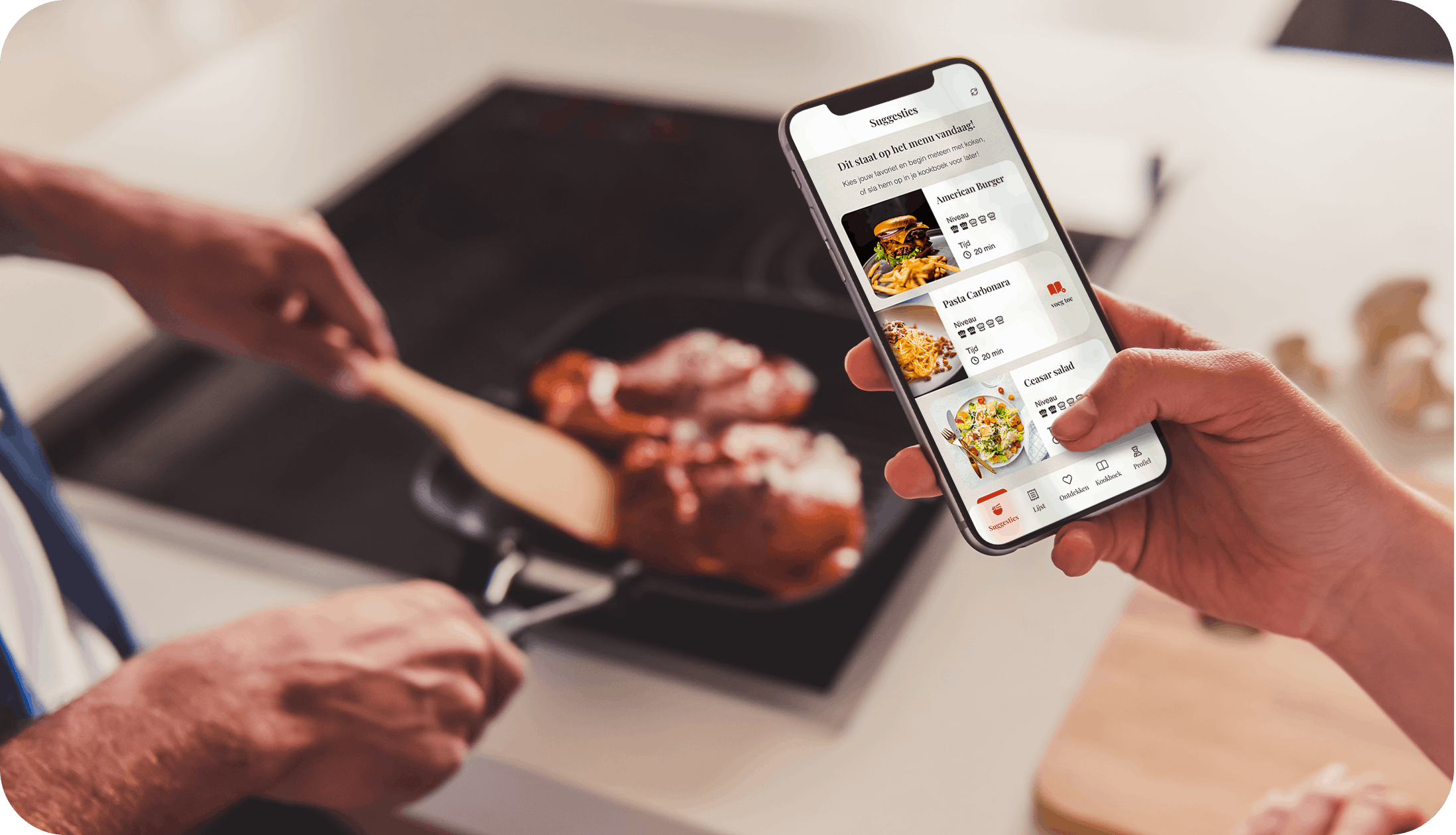 Foodswapp app