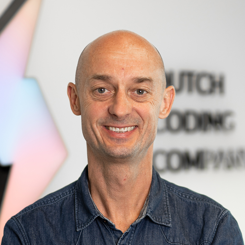 Jeroen Kratz - Advisory Board Member