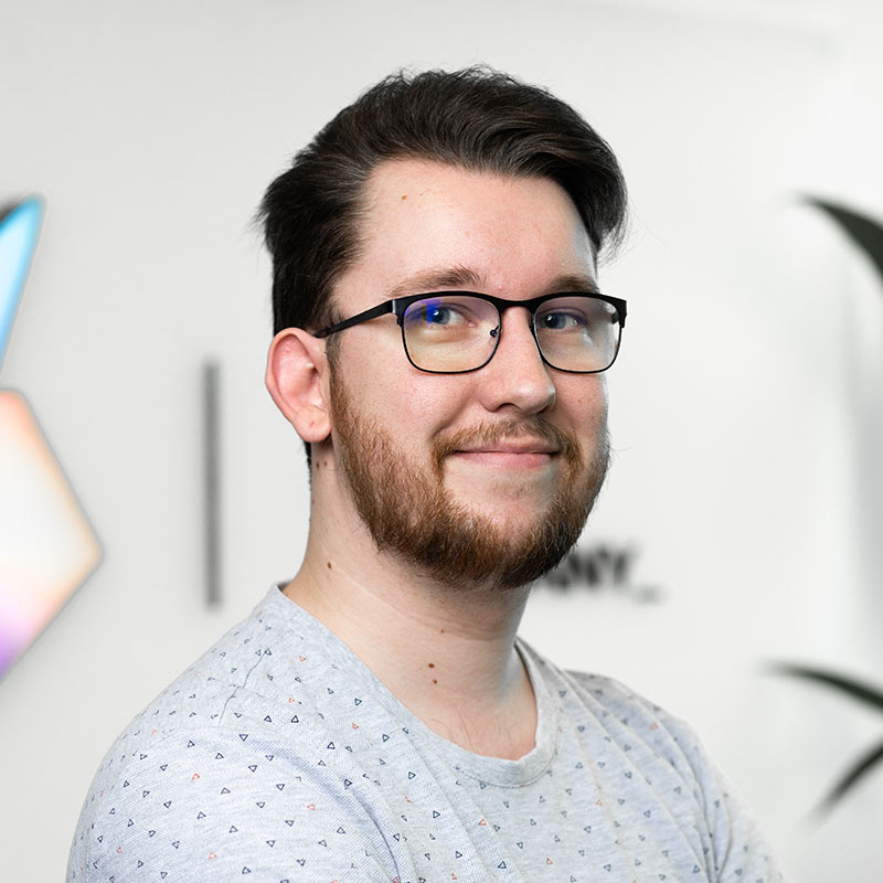 Stijn Mommersteeg - Developer