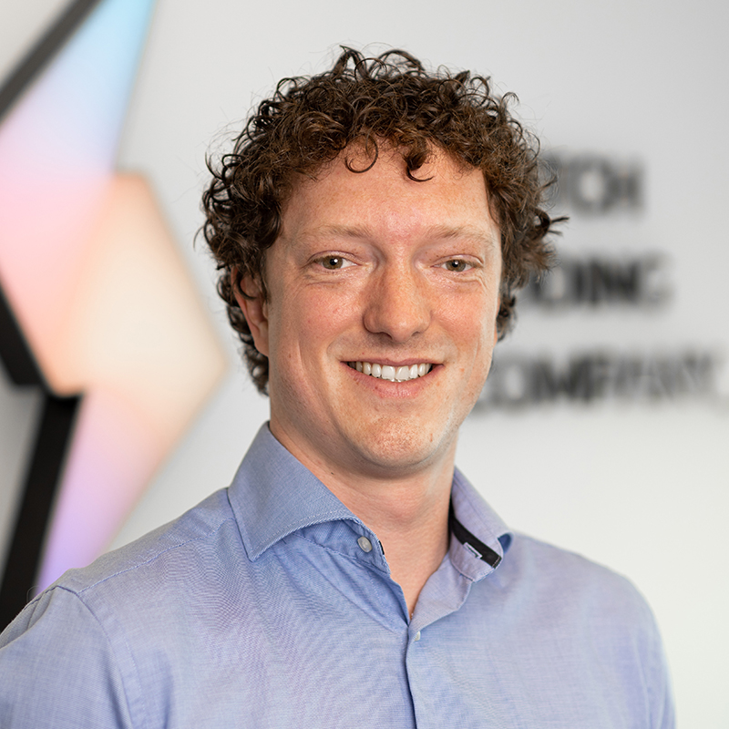 Marco Boers - Developer