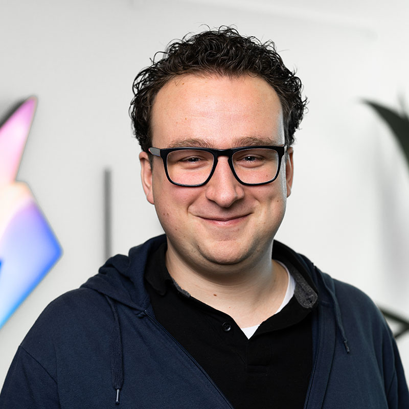 Tom Janssen - Developer 