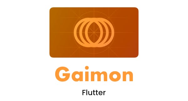 Flutter Gaimon