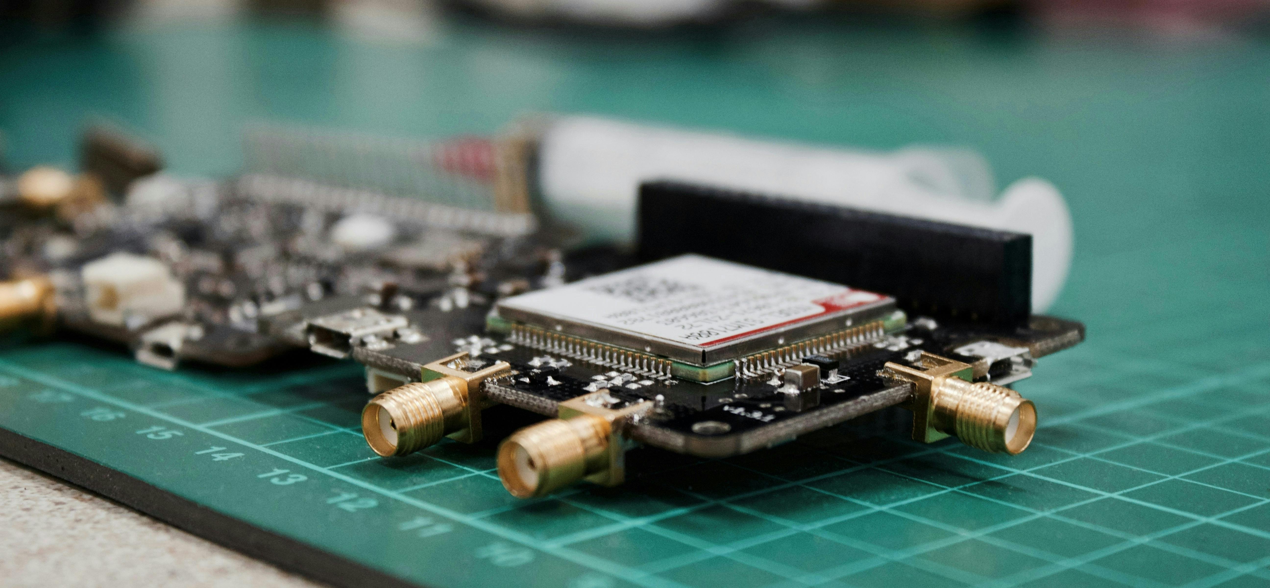 Hardware PCB