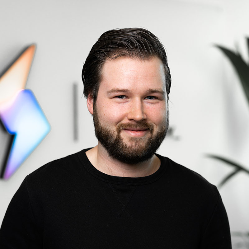 Bjorn Voesten - Developer