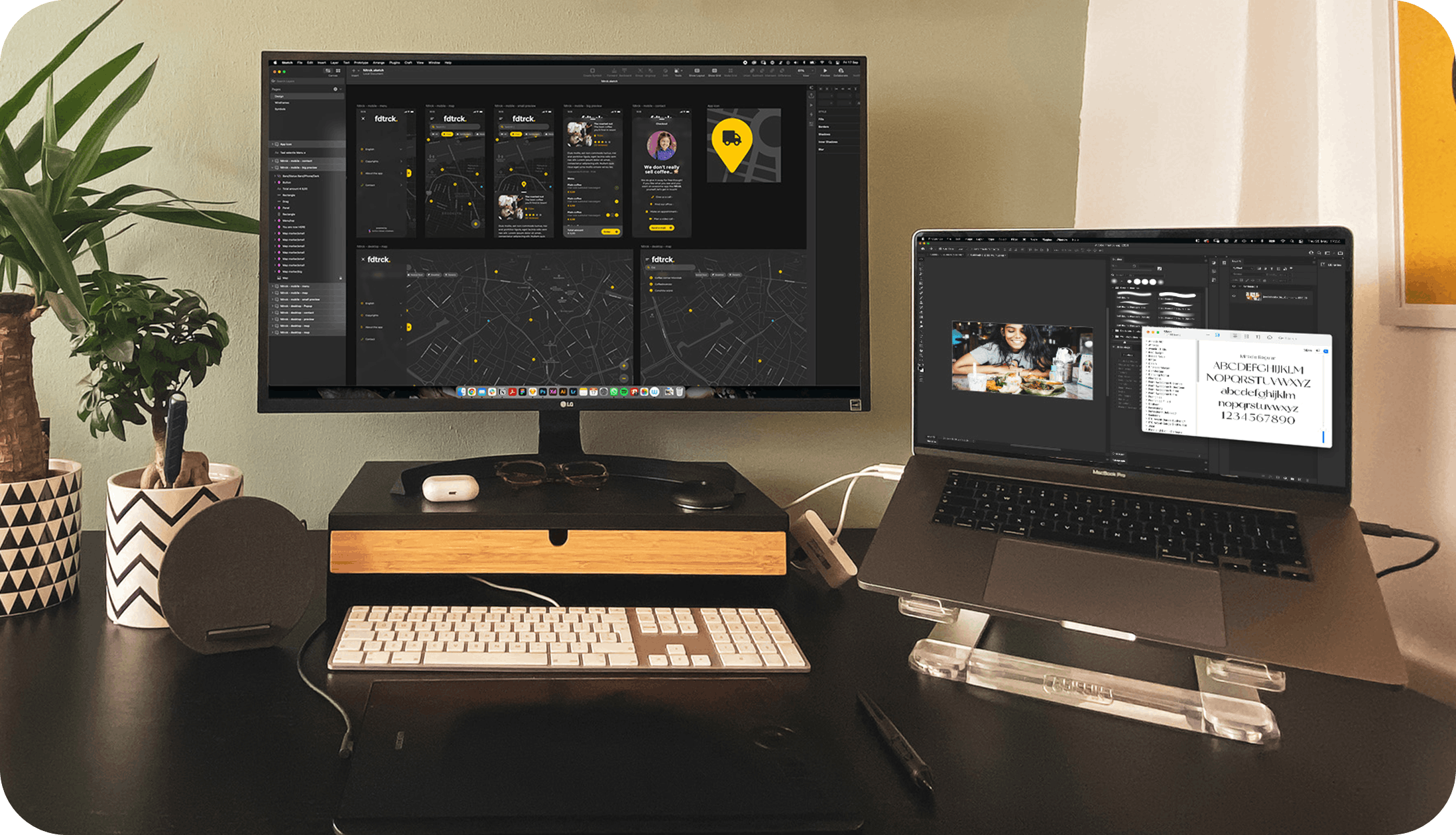 UI Design