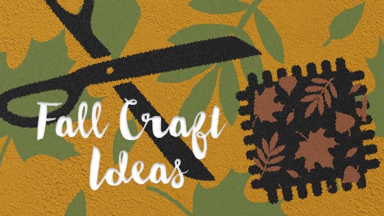 Fall Craft Ideas