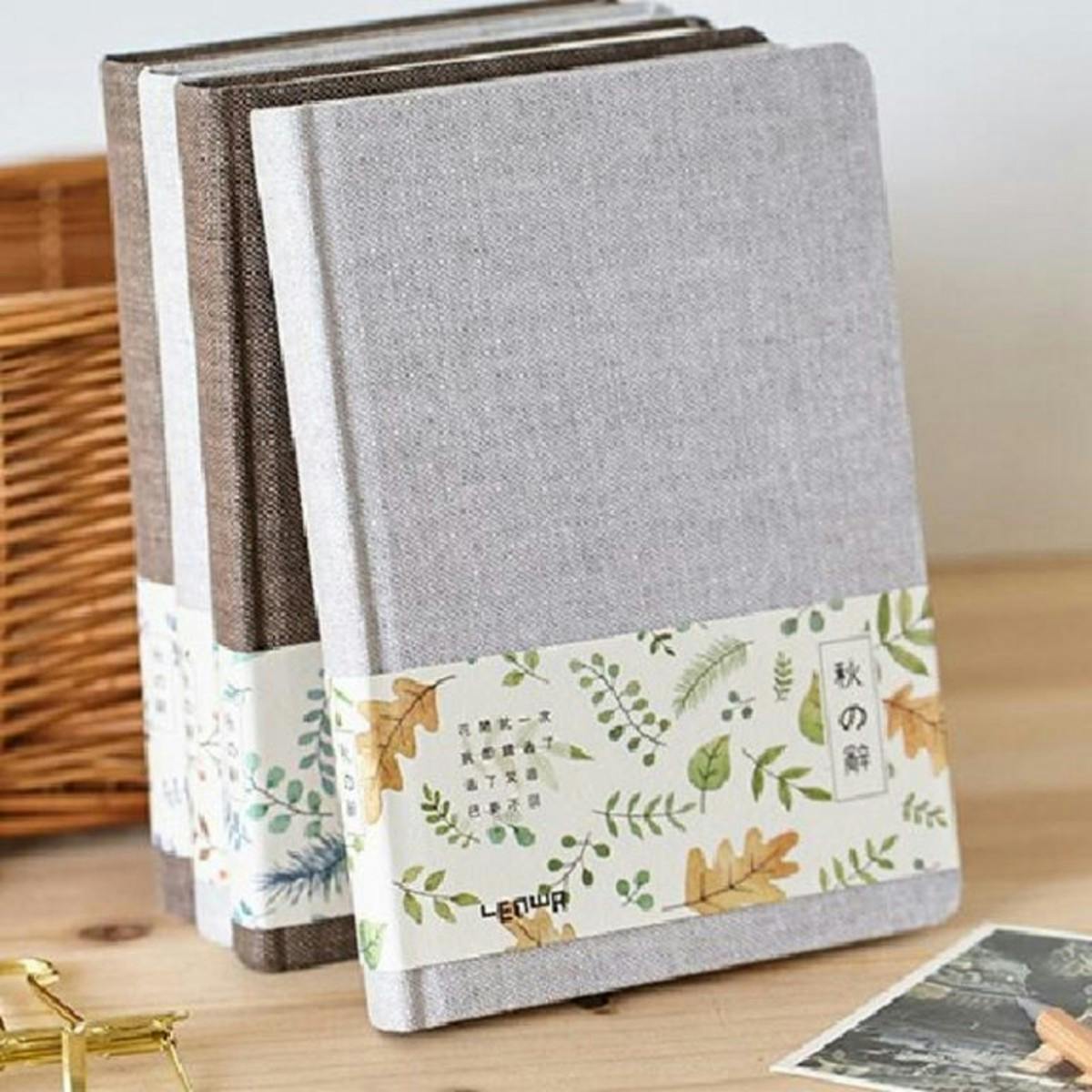  Fabric book covers