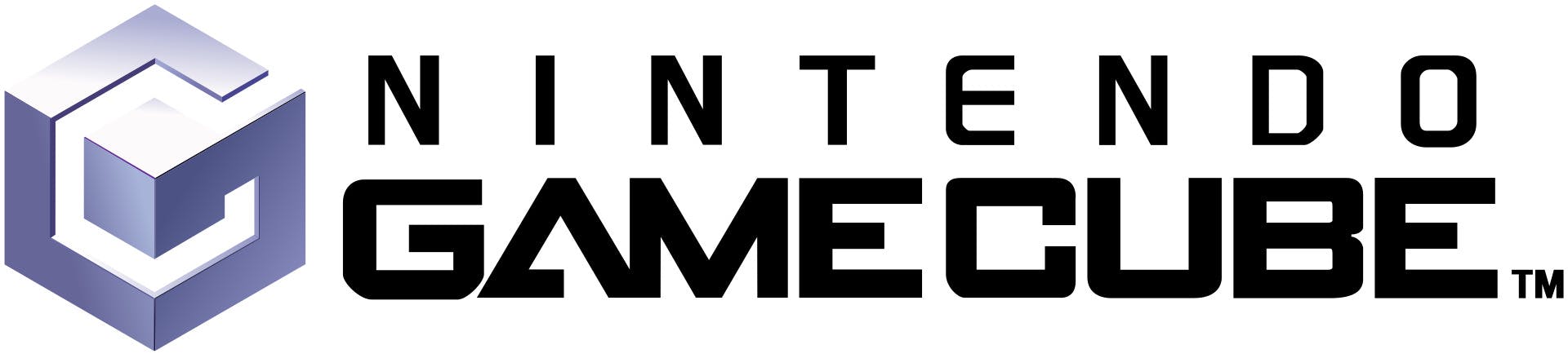  nintendo gamecube brand logo design