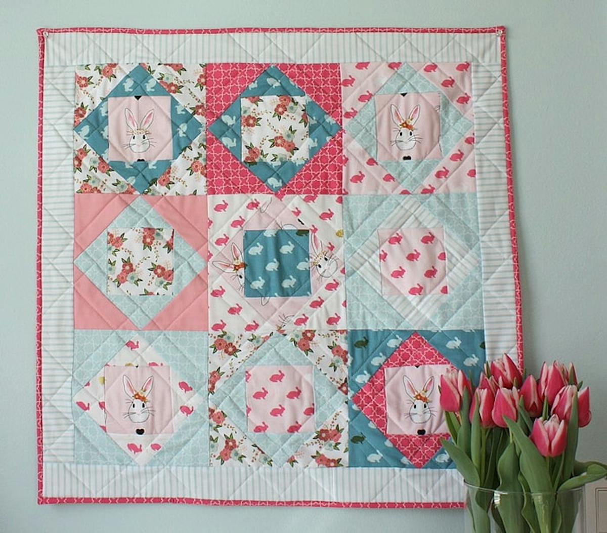  basic quilt patterns block quilt