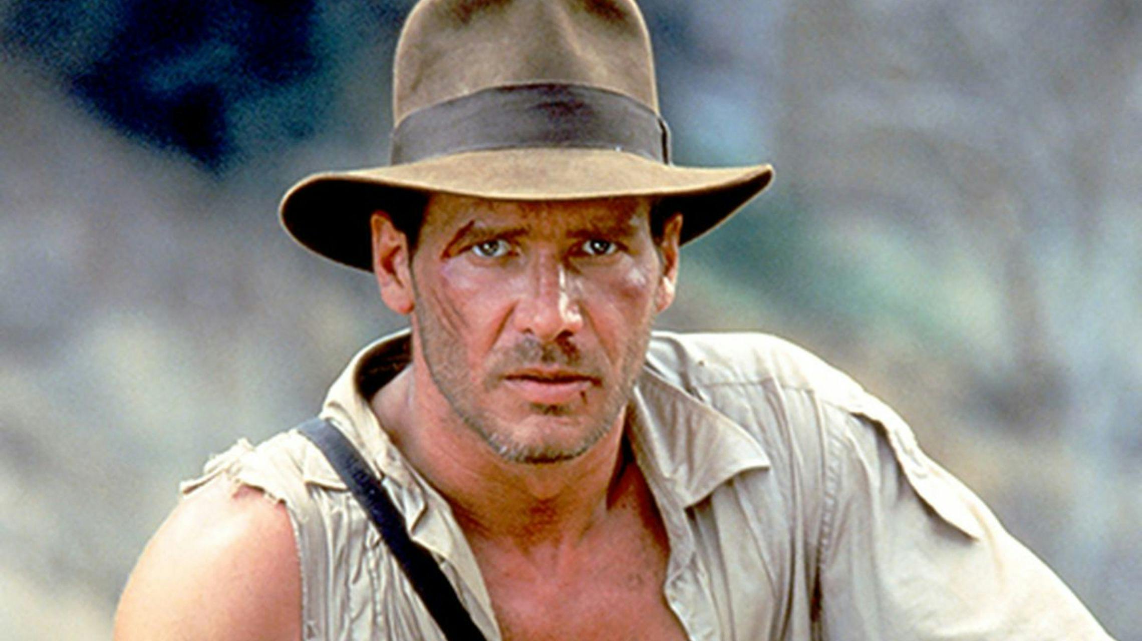  Indiana Jones