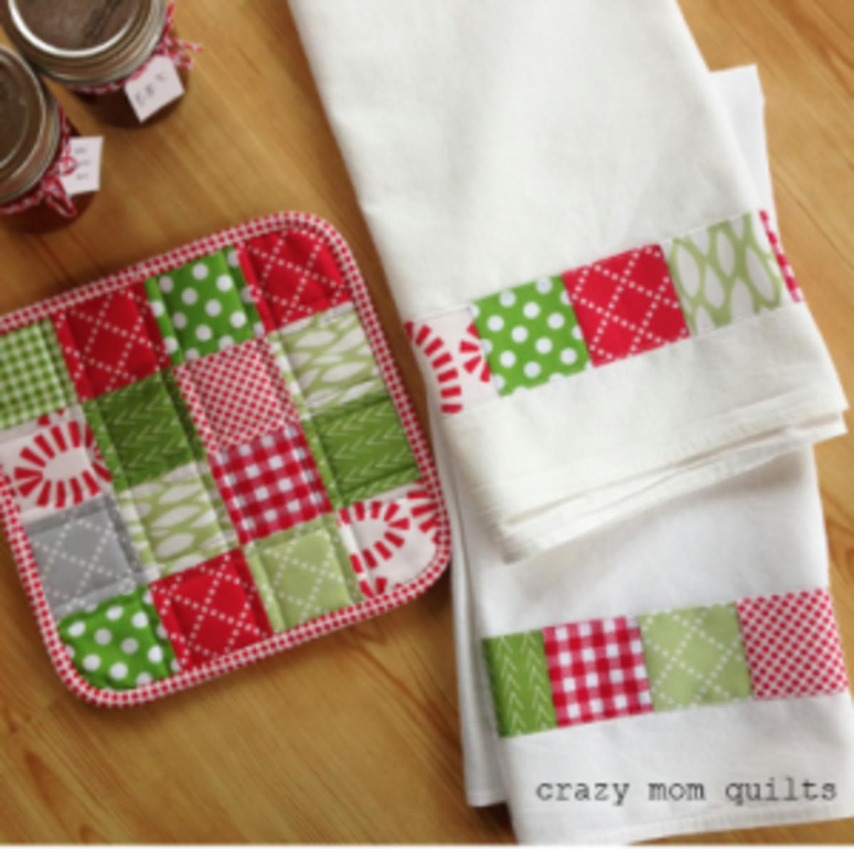 Crafted Kitchen Gift Set Crafted Kitchen Gift Set