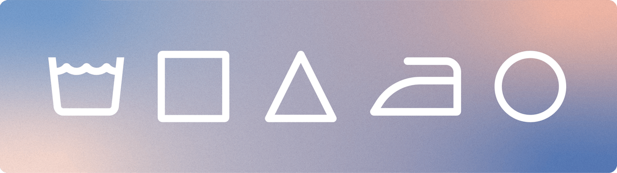 example care label symbols example care label symbols