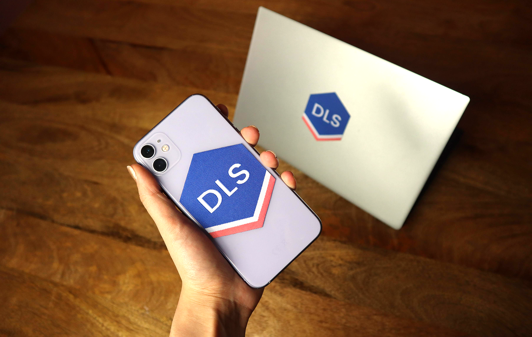 Custom Woven Stickers Look & Feel Great