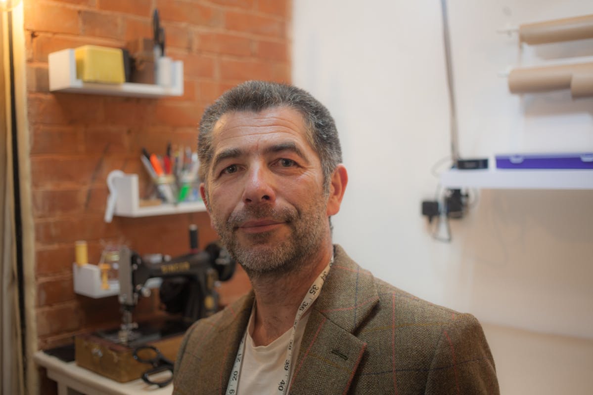 Jamie Kemp de Male Devon Sewing Jamie Kemp de Male Devon Sewing