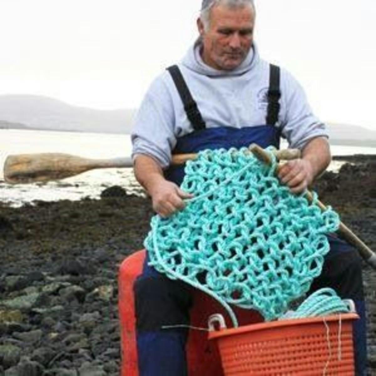  History of knitting fishermen