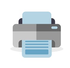 una impresora que crea etiquetas de ropa impresas personalizadas una impresora que crea etiquetas de ropa impresas personalizadas