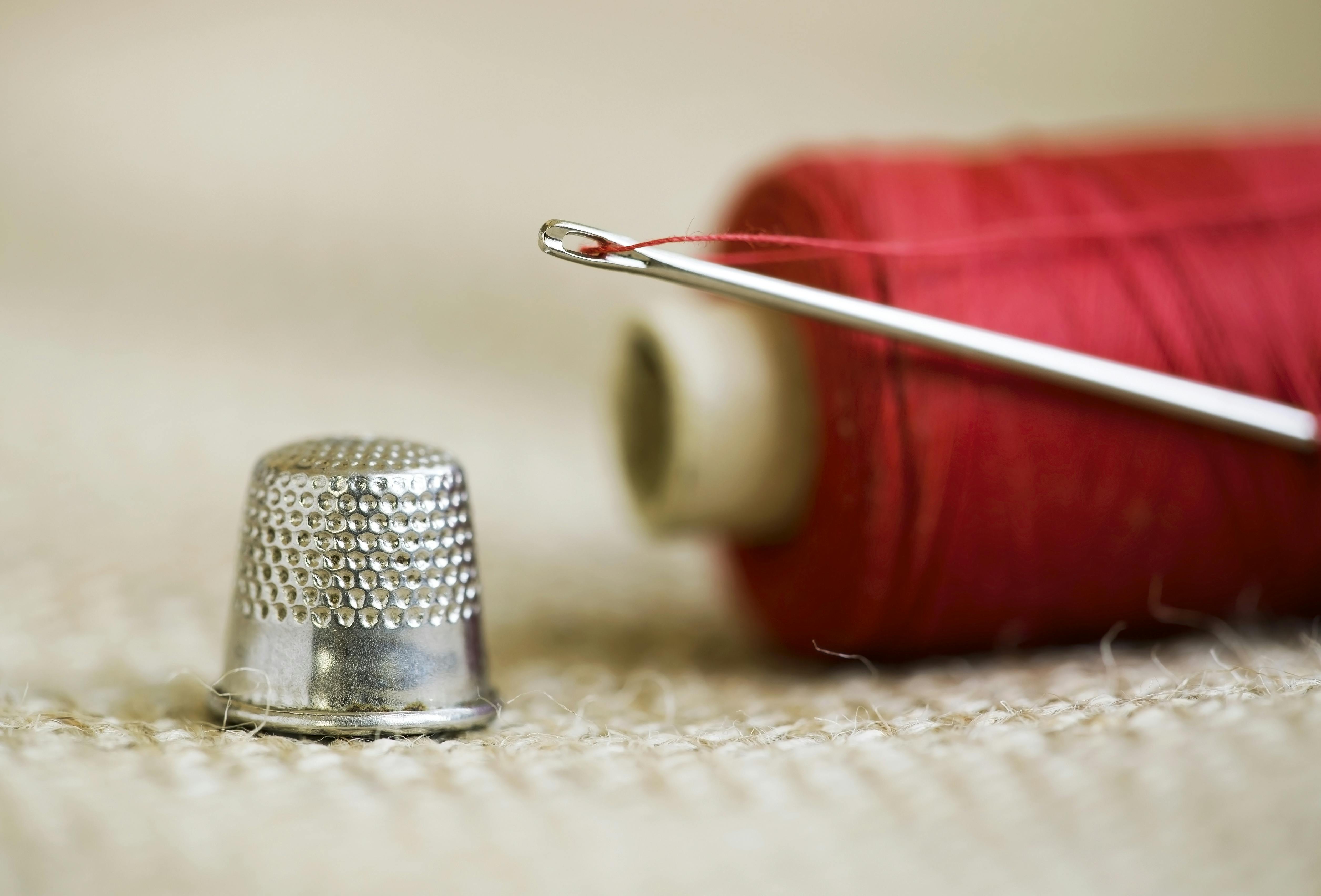 Essential Sewing Supplies For Beginners