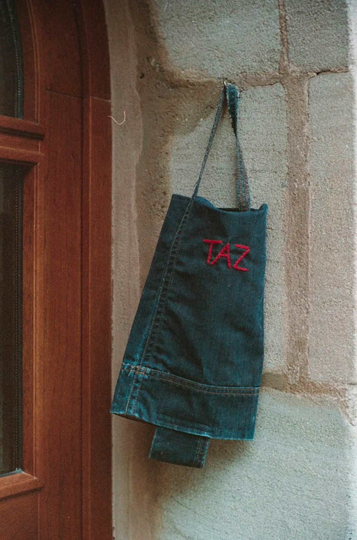 Denim Apron Denim Apron