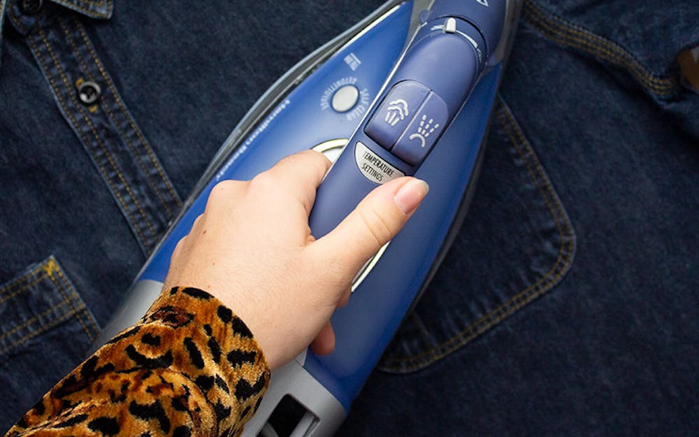 How To Remove An Iron-On Label From Clothing