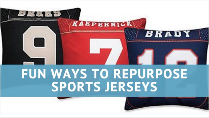What To Do With Old Sport Jerseys
