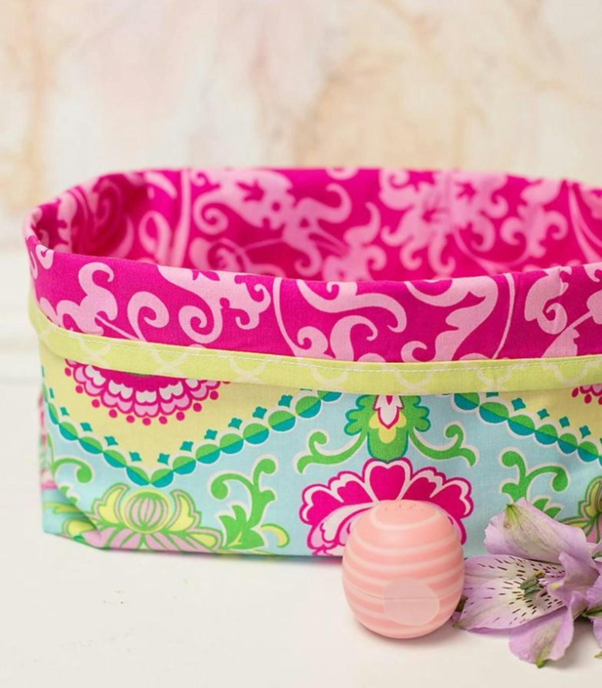Create an easter basket from scratch Create an easter basket from scratch
