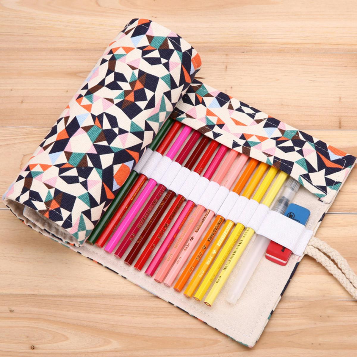  Fabric pensil case