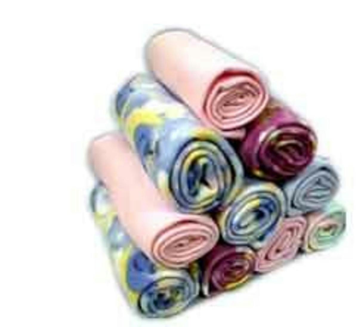 Fleece as a cold weather fabric Fleece as a cold weather fabric