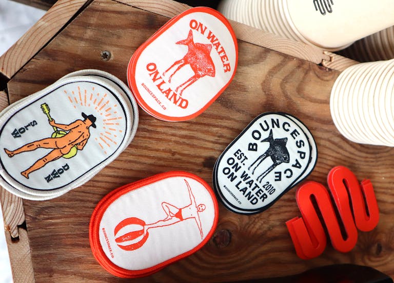 Custom Stick on Patches: Adhesive Patches for Clothes