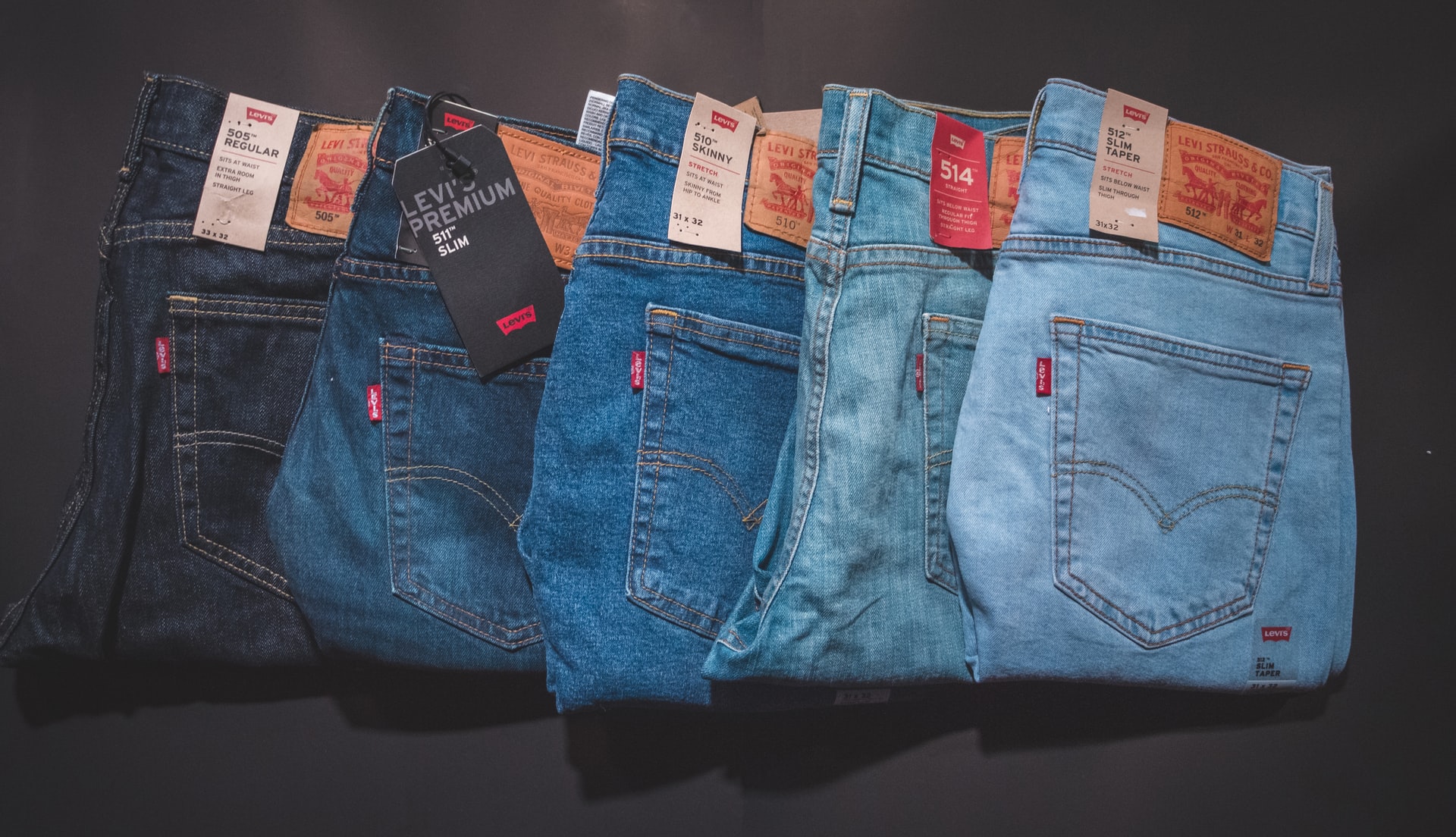 levi strauss men's 541