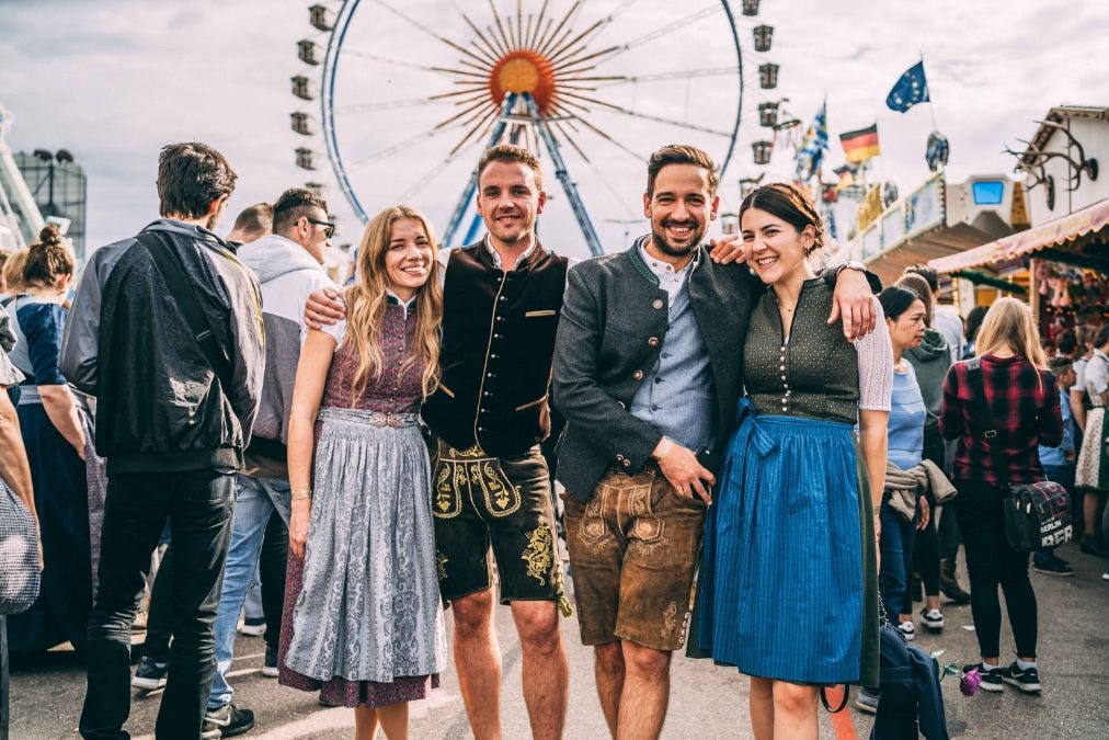 Photo by Sebastian Lehner from Oktoberfest.de Photo by Sebastian Lehner from Oktoberfest.de