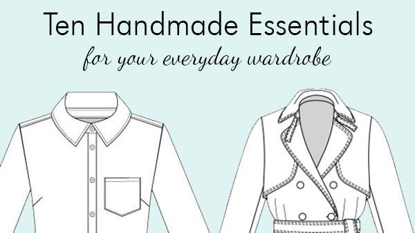 Ten Handmade Essentials For Your Everyday Wardrobe Dutch Label Shop