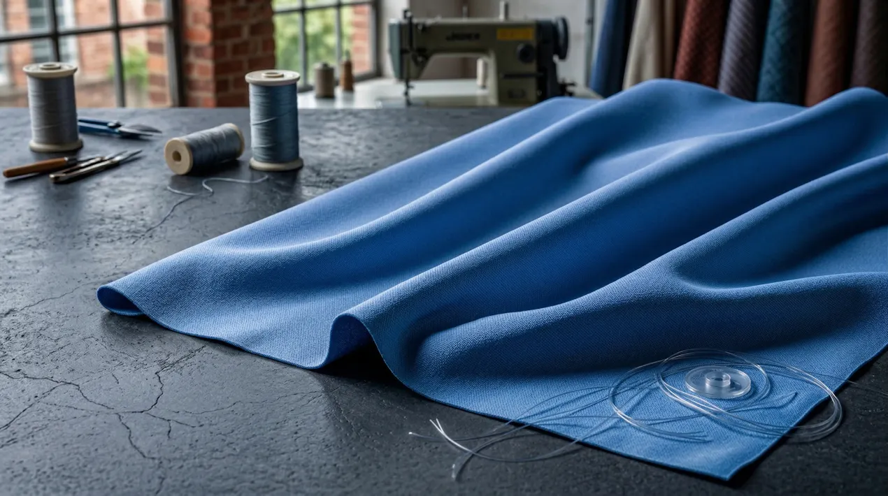 What is polyester?

