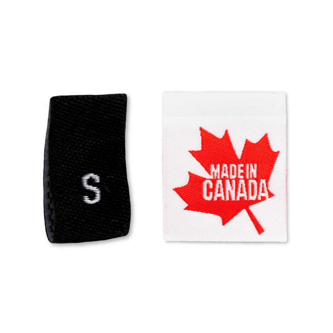 Custom sewing labels canada
