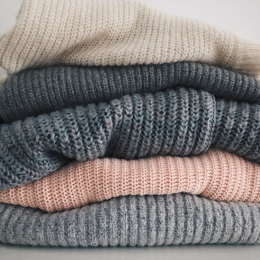 8 tips om met wol te naaien
