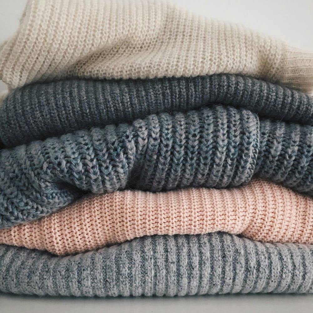 8 tips om met wol te naaien
 8 tips om met wol te naaien