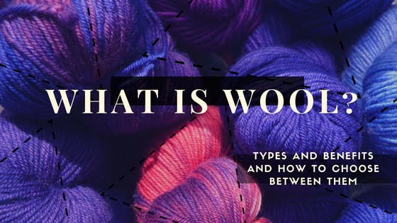 What is wool? Types, benefits and how to choose