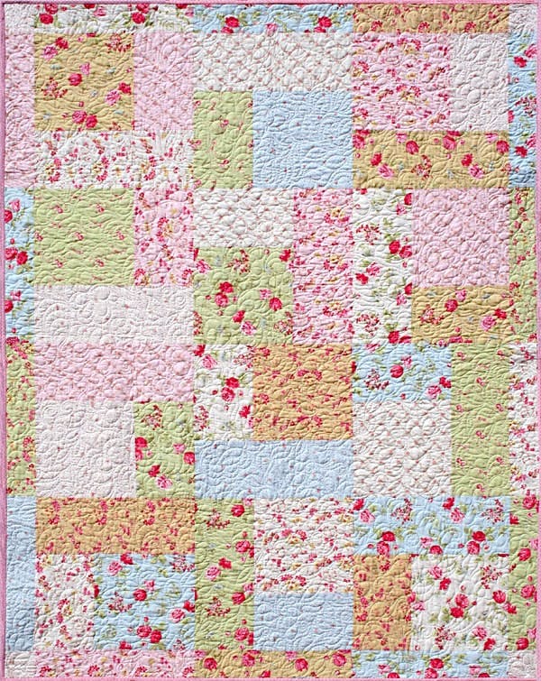 simple quilt patterns turning 20 quilt