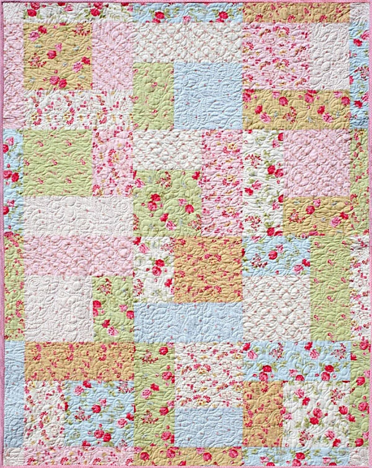 Quilting Patterns for Beginners