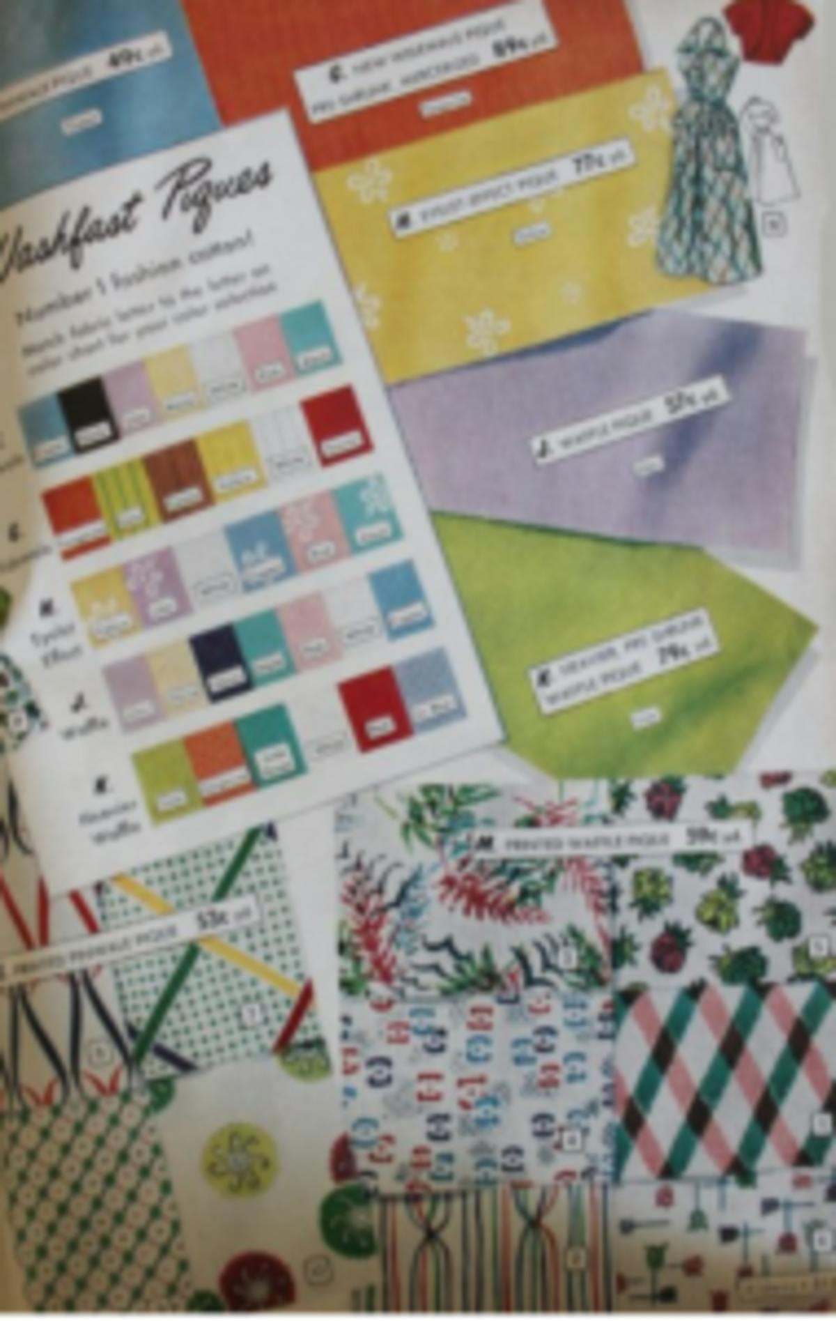 Vintage patterns Vintage patterns